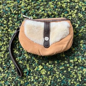 UGG Wrislet Coin Purse